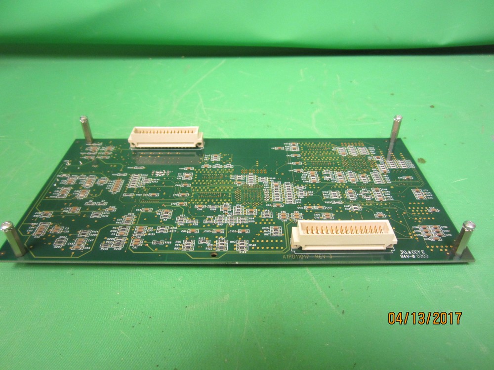 Dolby CP 650D Stereo Processor Cat. 773 Digital Decoder input card used good
