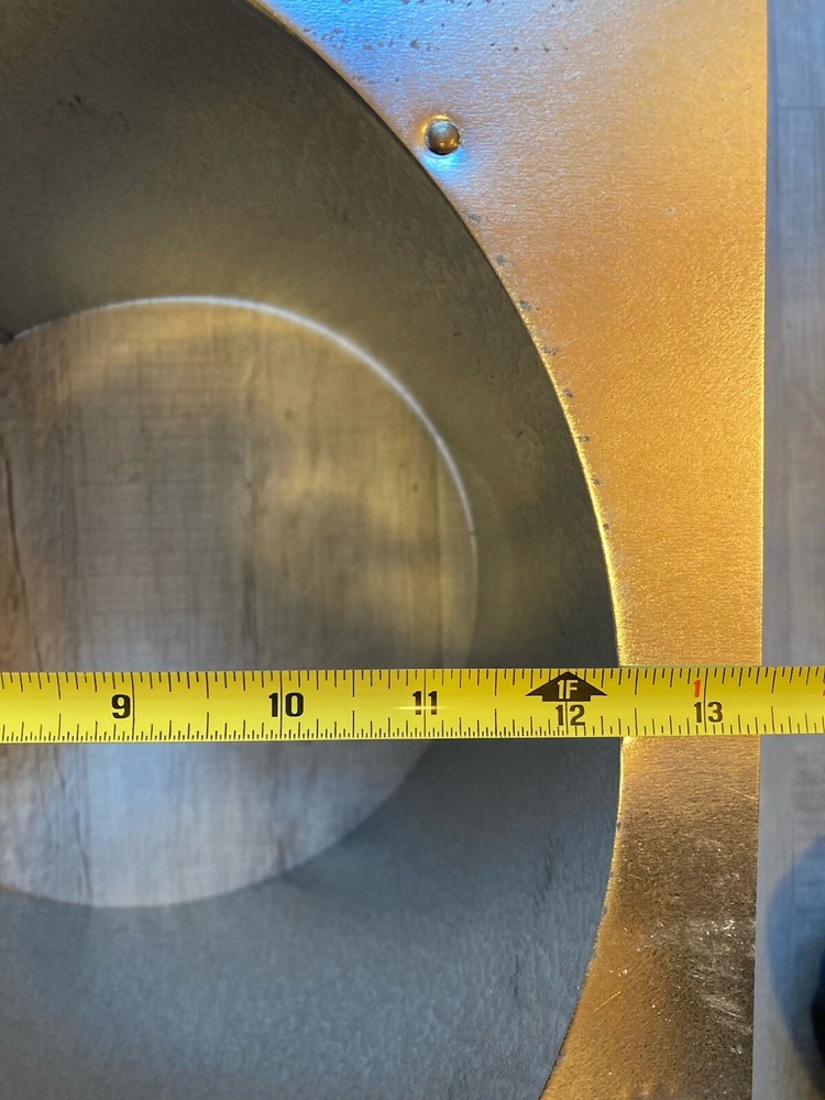 6” Stove Pipe Starter Kit, 2100 Degree High Temp Kit.