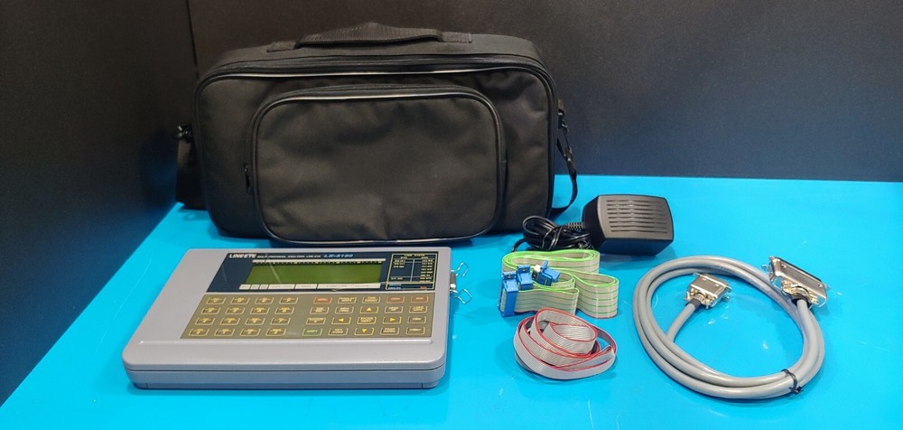 LINEEYE LE-3100 : Multi Protocol Analyzer LINE EYE (9005)