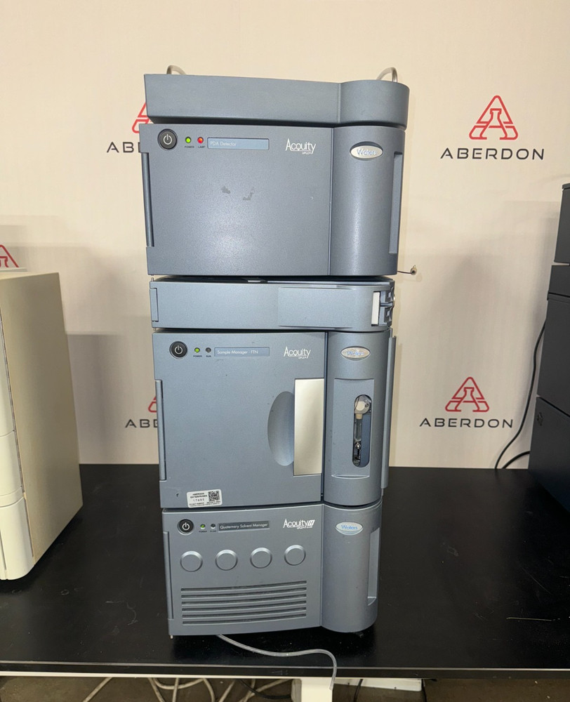 Waters Acquity H-Class UPLC System PDA Detector #17695