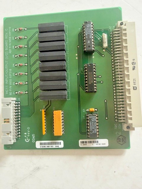 Thermo Electron 9955 HC11 Input Output Board