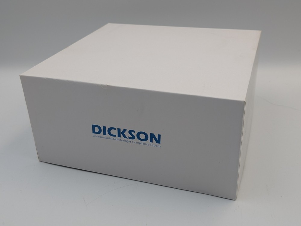 NEW IN BOX Dickson DSB 2-Channel Display Logger, USB
