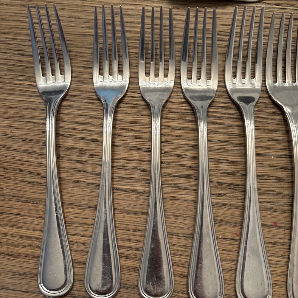 30 PCS Winco Flatware