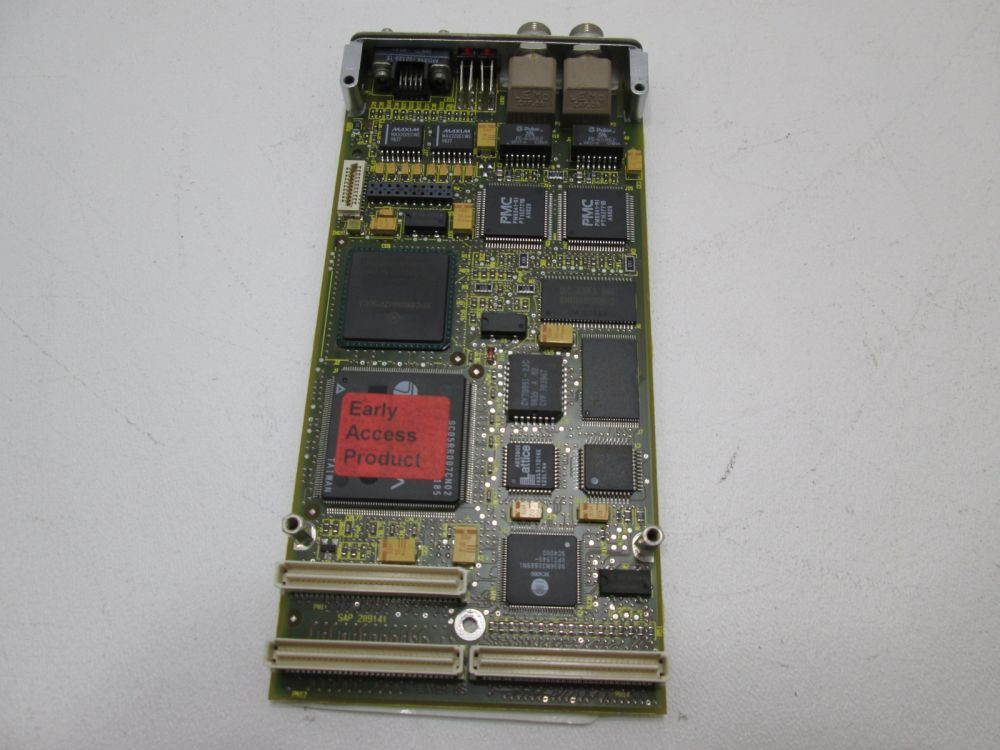Force 106326 PCA PMC/860 40-E1-120/C1 Card