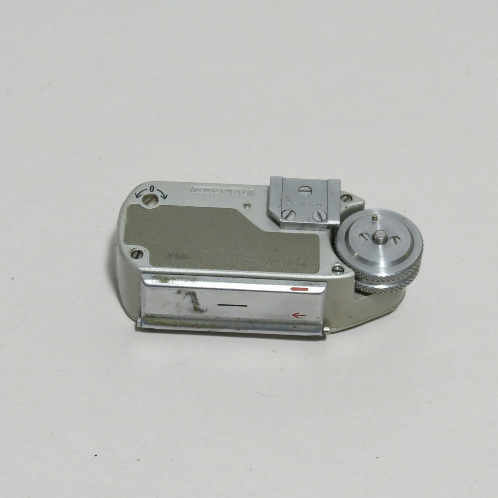 LEICA METER M METRAWATT LIGHT METER M3 M3 M2