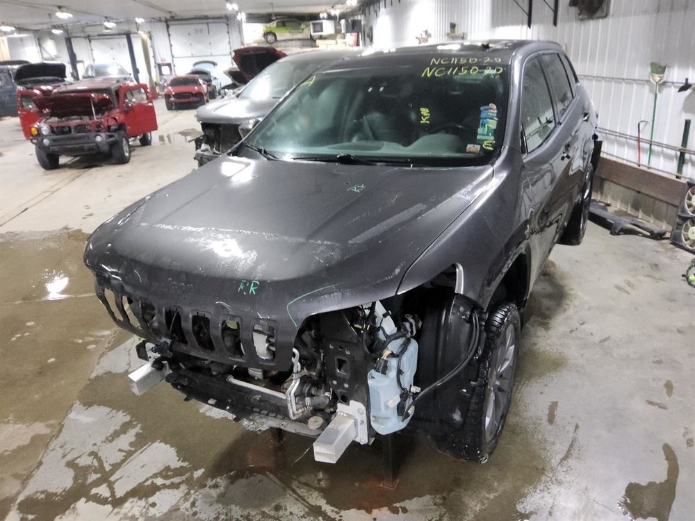 2020 Jeep Cherokee Transmission Control Module Computer