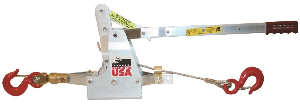 Maasdam 3 Ton Power Pull