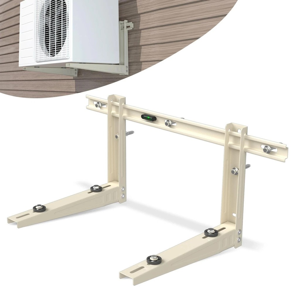Mini Split Air Conditioner Bracket: Wall Mount for Ductless Mini Split AC/Hea...
