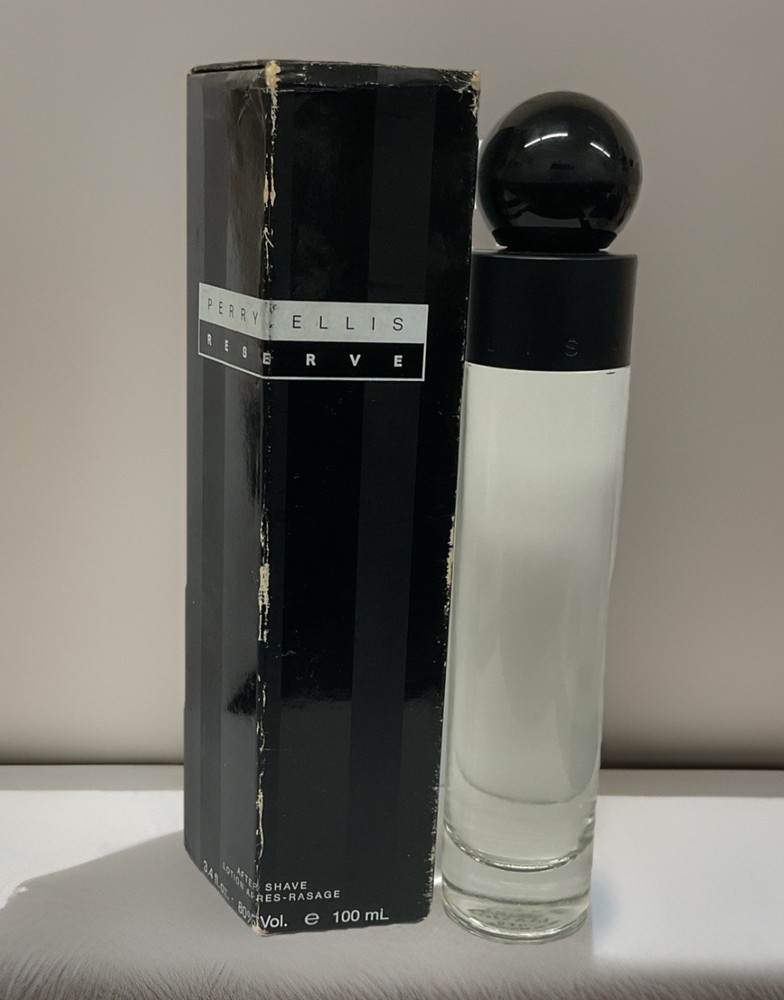 Perry Ellis Reserve After Shave 3.4fl 100ml. NIB