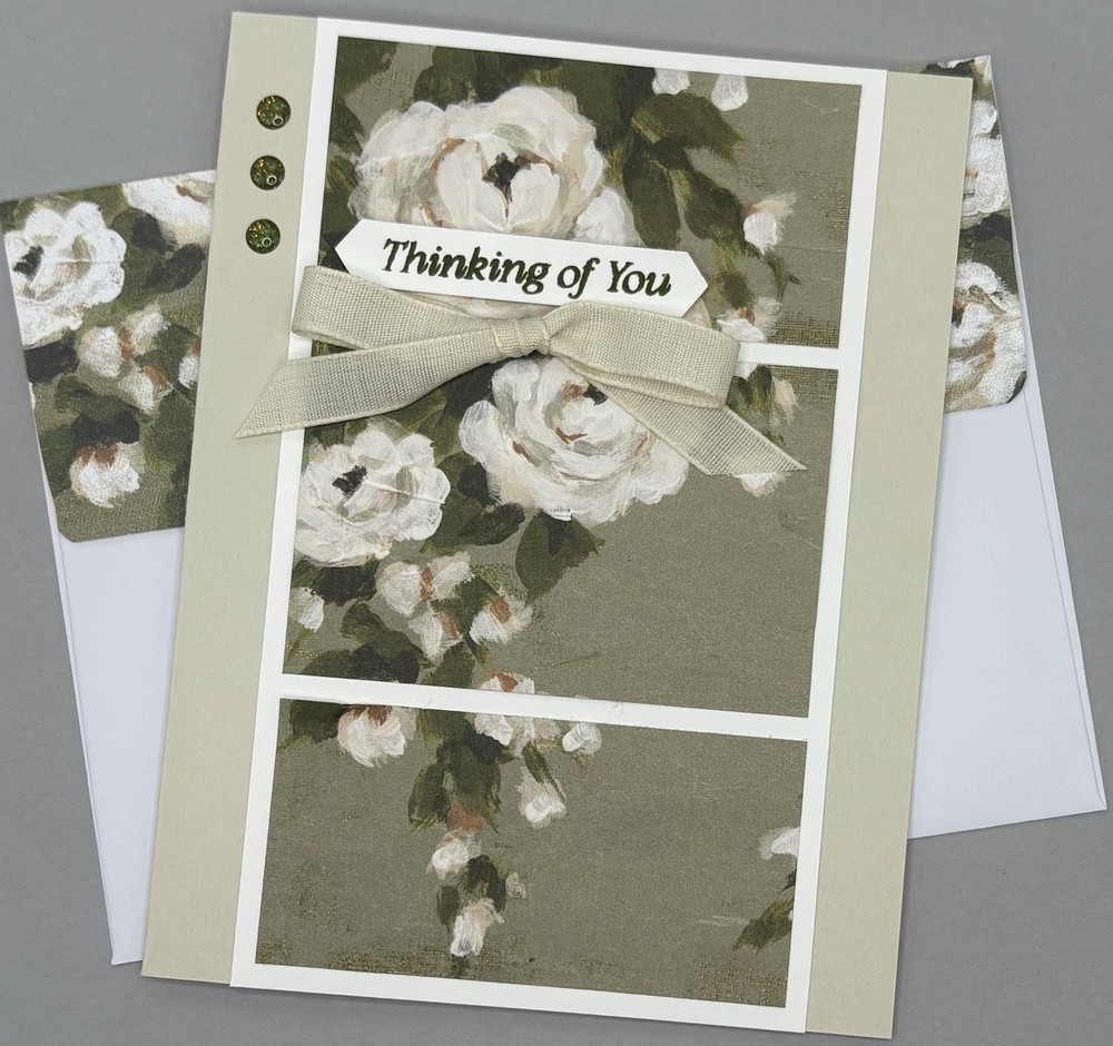 Thinking Of You Card