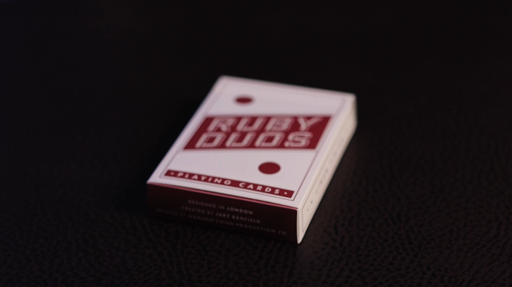 Ruby Duos by Jake Banfield