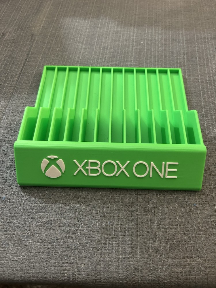 Xbox One Game Display Stand