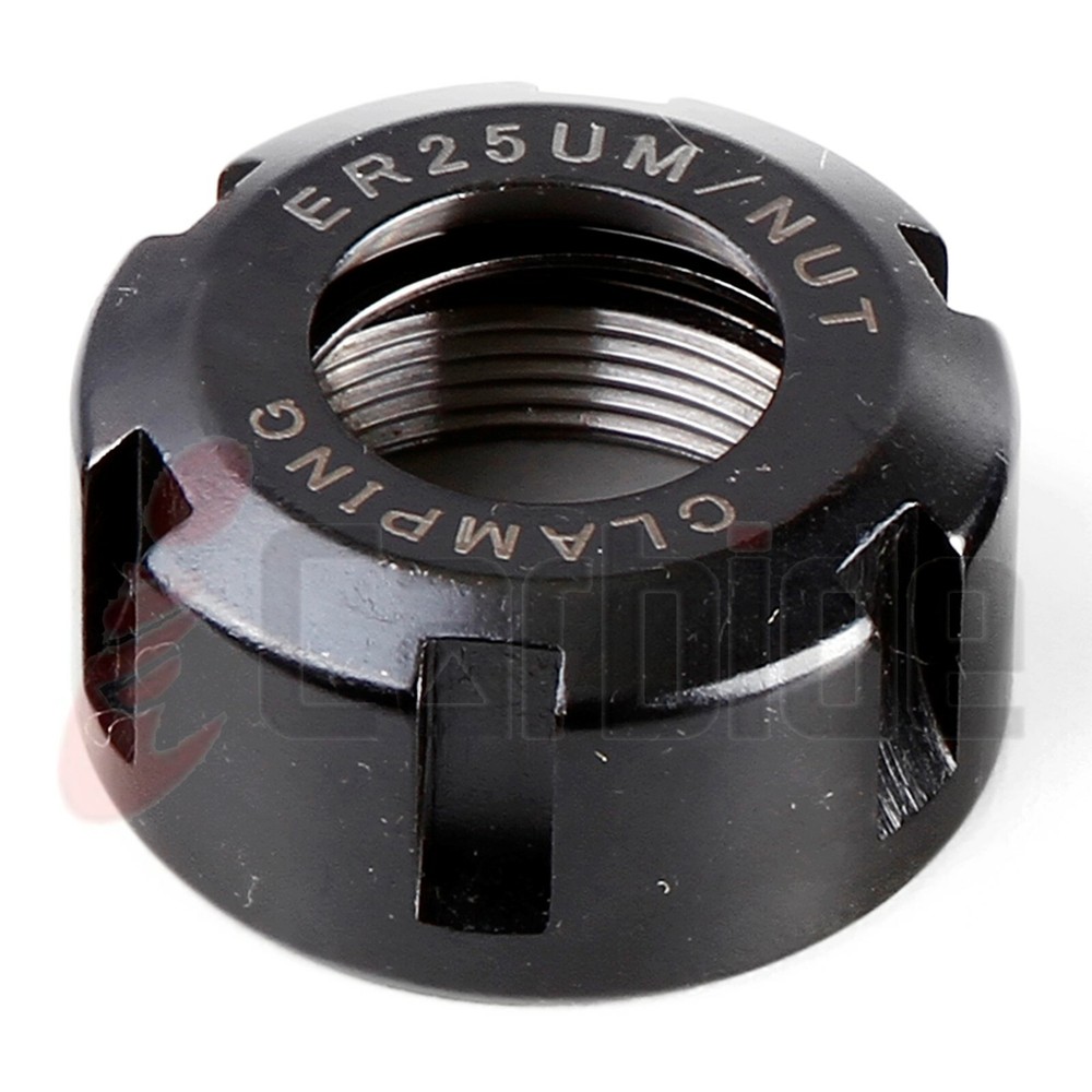 NEW PRECISION BALANCE ER25 COLLET NUT TOOL HOLDER COLLET NUT