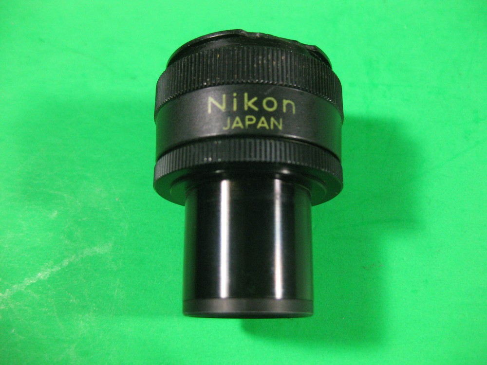 Nikon Microscope Eyepiece -- CFM-10x -- Used