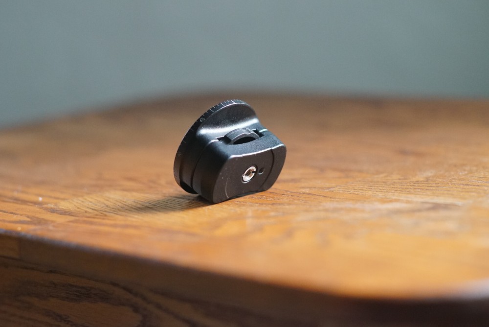 Manfrotto 627 Basic Swivel Head Adapter