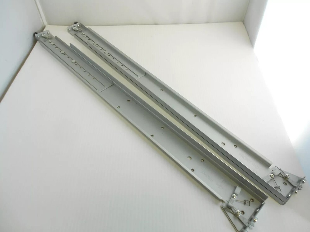 L Bracket Rail Kit Server Storage Adjustable Netapp DS4246 DS4243 4 Post Rack