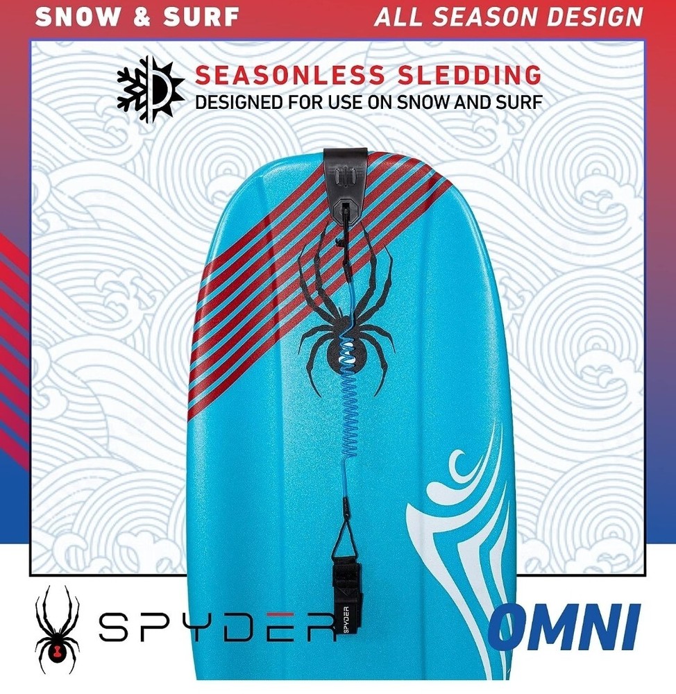 Spyder OMNI Snow & Surf Board