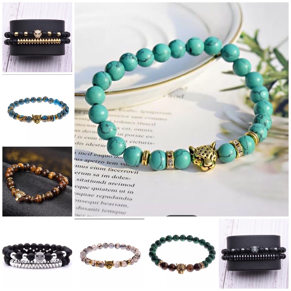 Handmade bracelets(Please Read Description)