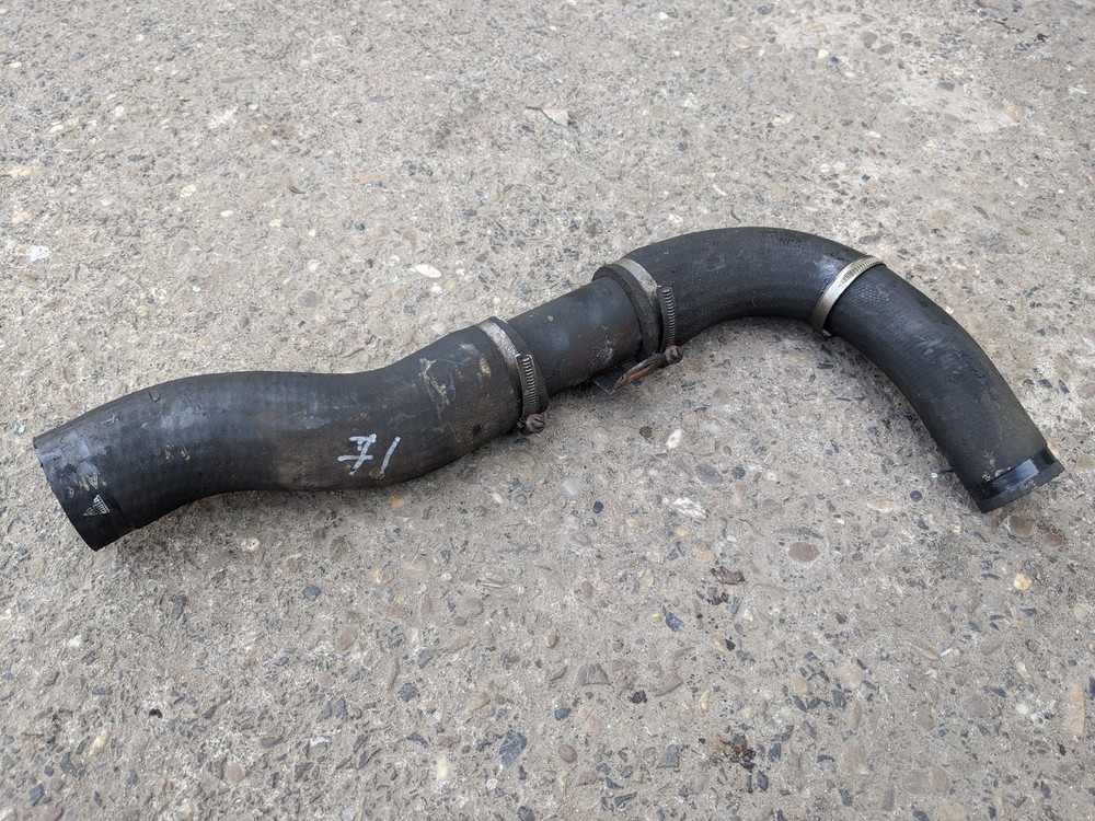 VAUXHALL FRONTERA 2.2 L 2003 INTERCOOLER PIPE