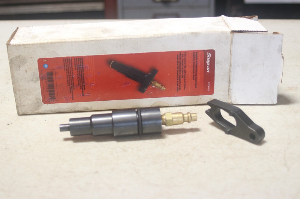 Snap On EEPV313C Diesel Compresson Adapter Cummins 24v 5.9L