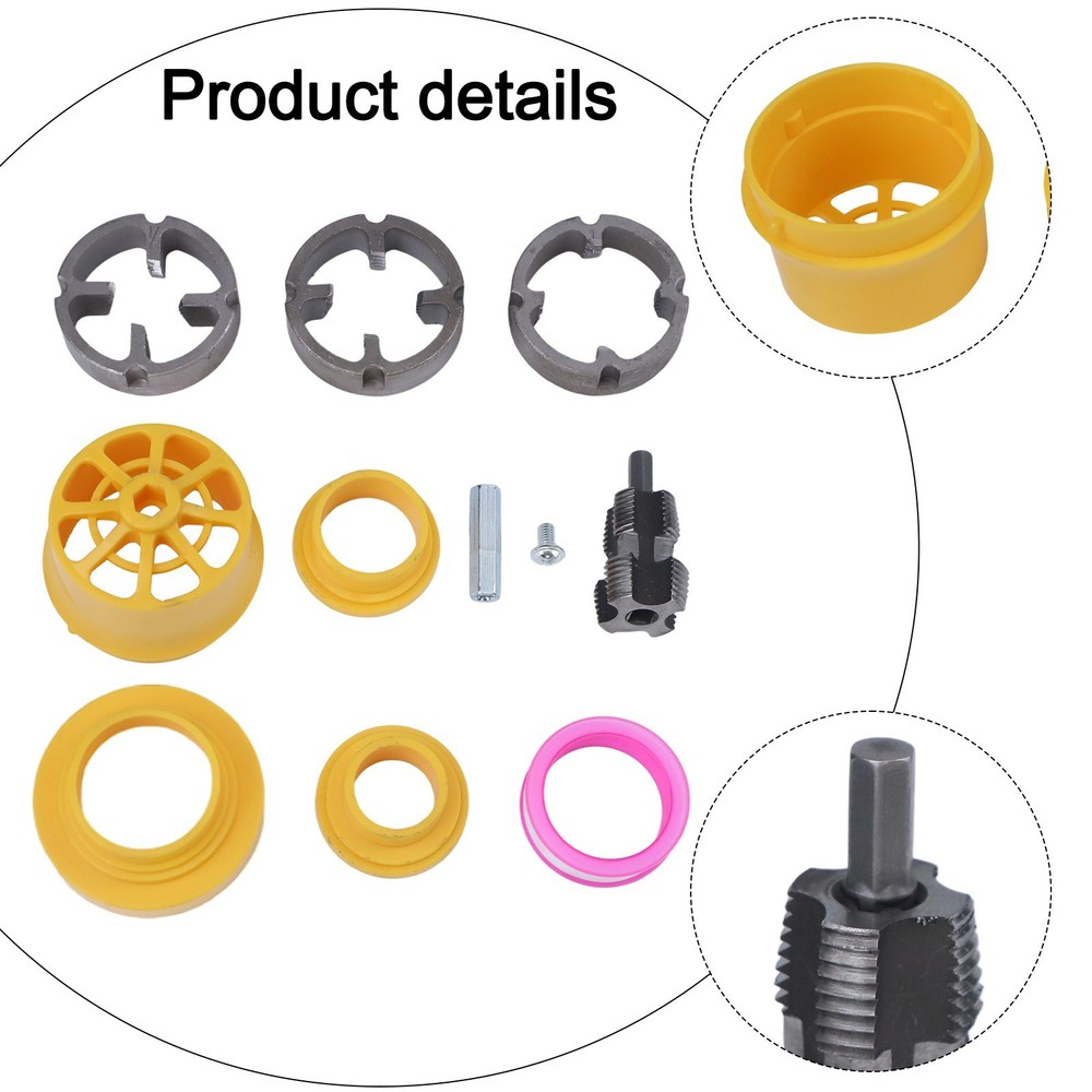 Diverse Application Electric Hole Opener with Robust Construction Materials