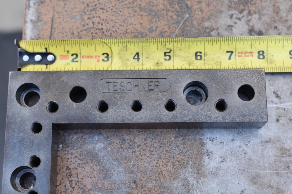 Teschner angle L block