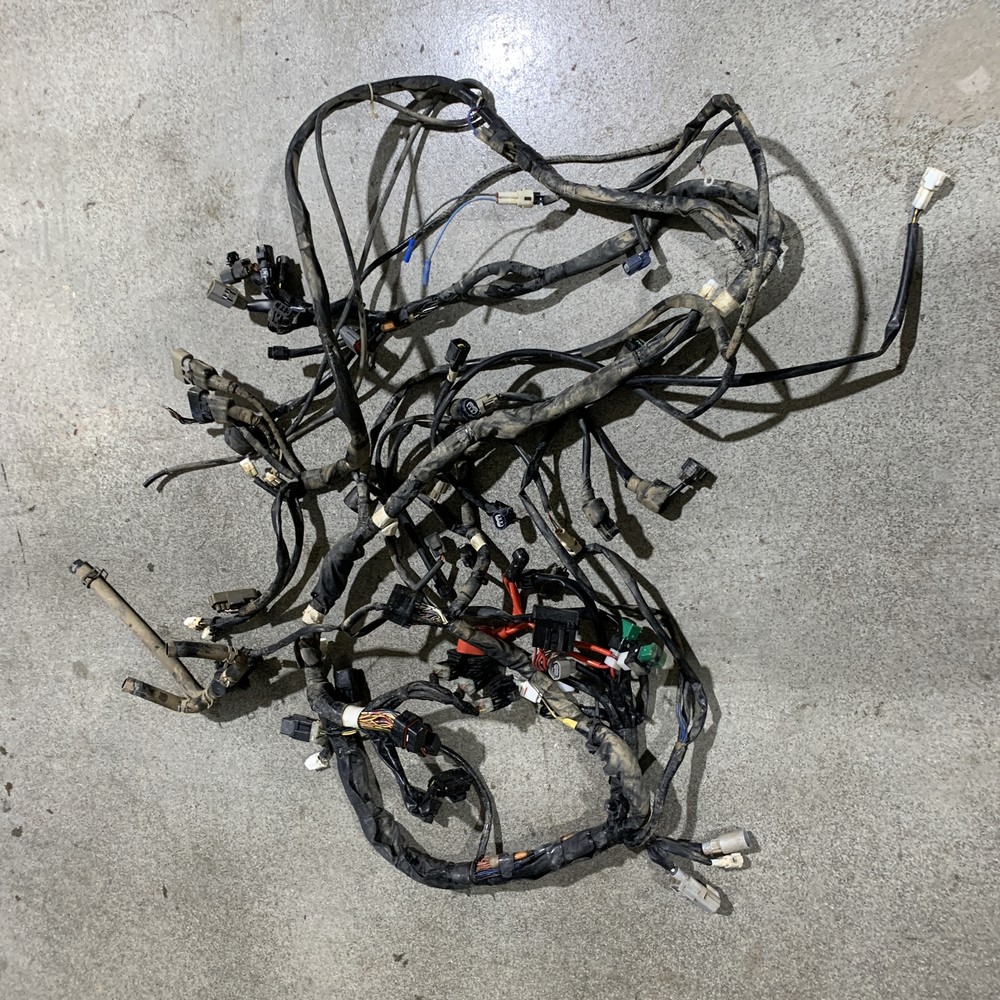 Wire Harness Asm - 2016 Yamaha YXZ 1000