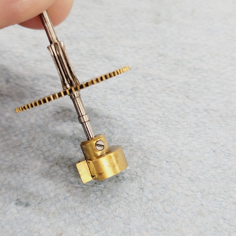 Locking Disk And Wheel For Hermle 461-853