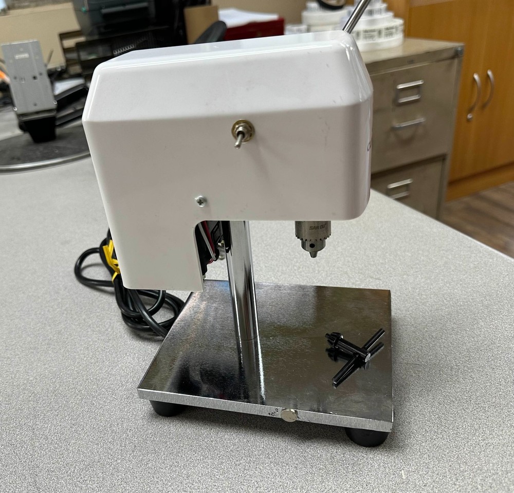 Mini Bench Drill Press Electric Benchtop Drill Press Portable Milling Machine