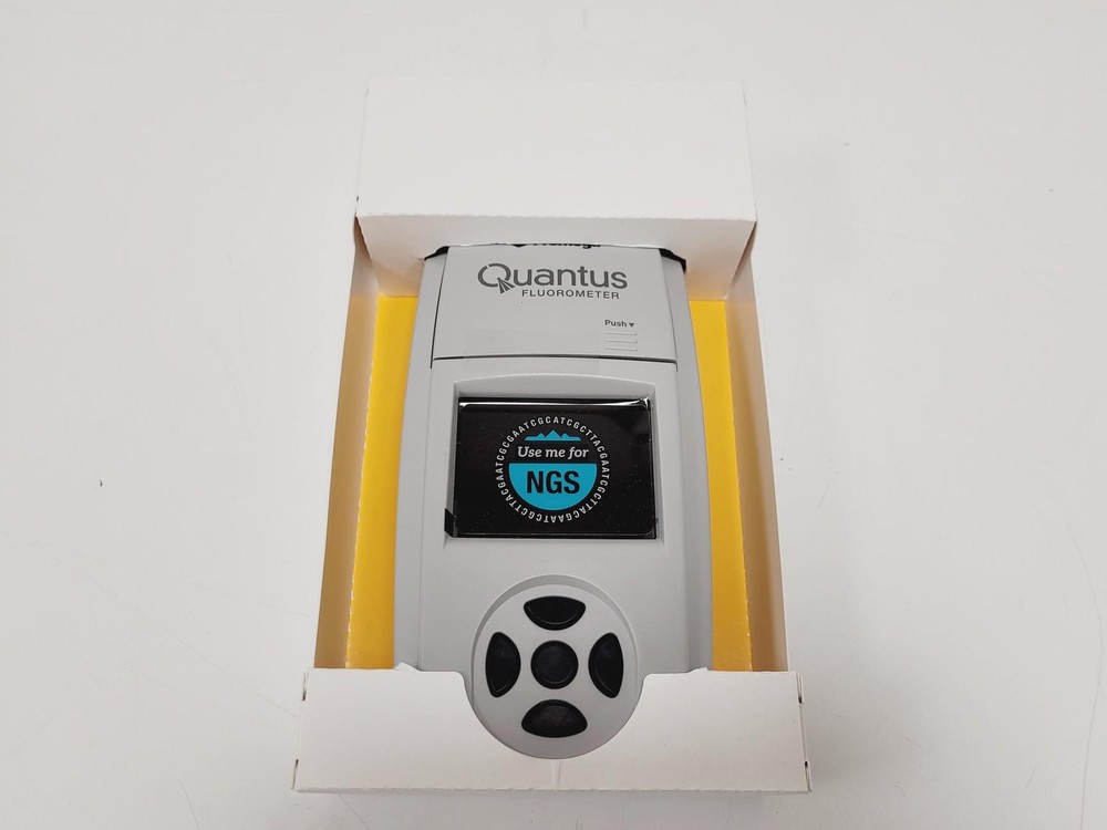 ProMega Quantus Fluorometer E6150 Lab