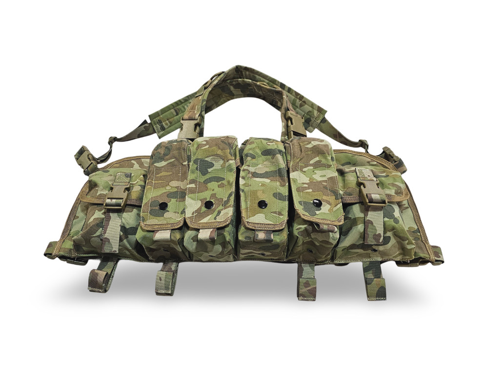Chest Rig New Australian Camouflage