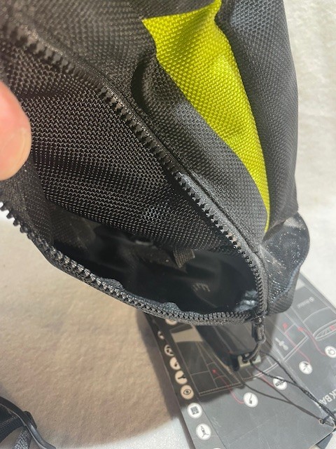 Flashed Slickfoot Chalk Bag