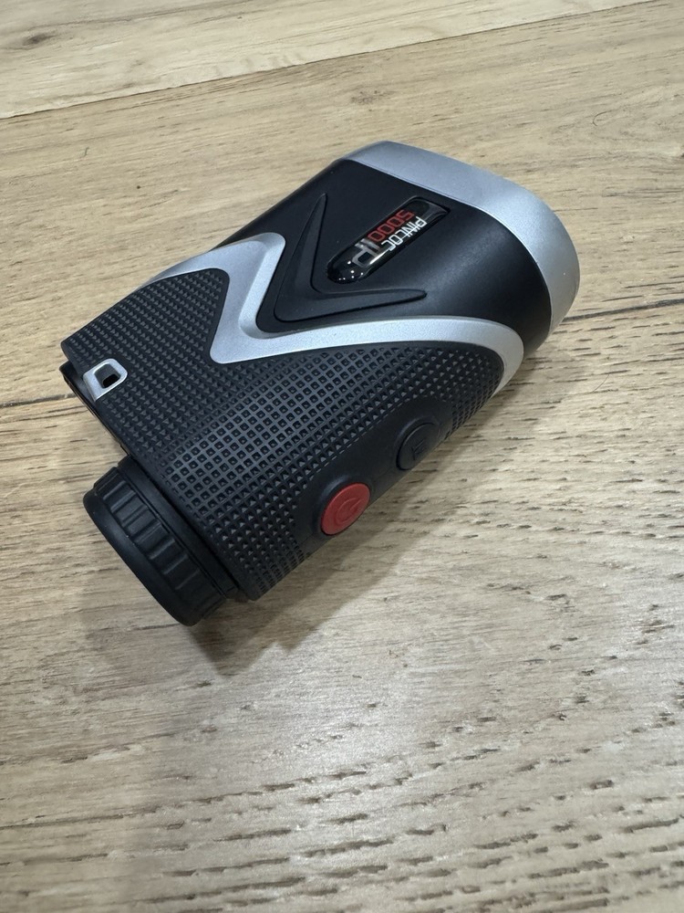 SureShot Laser Pinloc 5000IP Golf Rangefinder