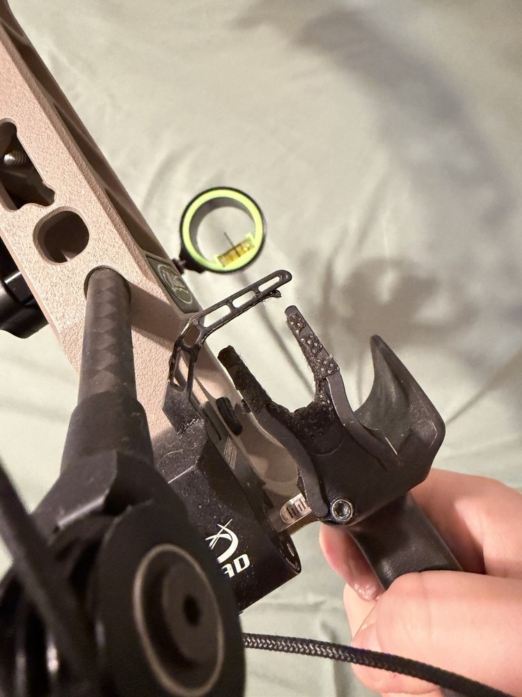 Matthew’s Phase 4 LH, 70lbs