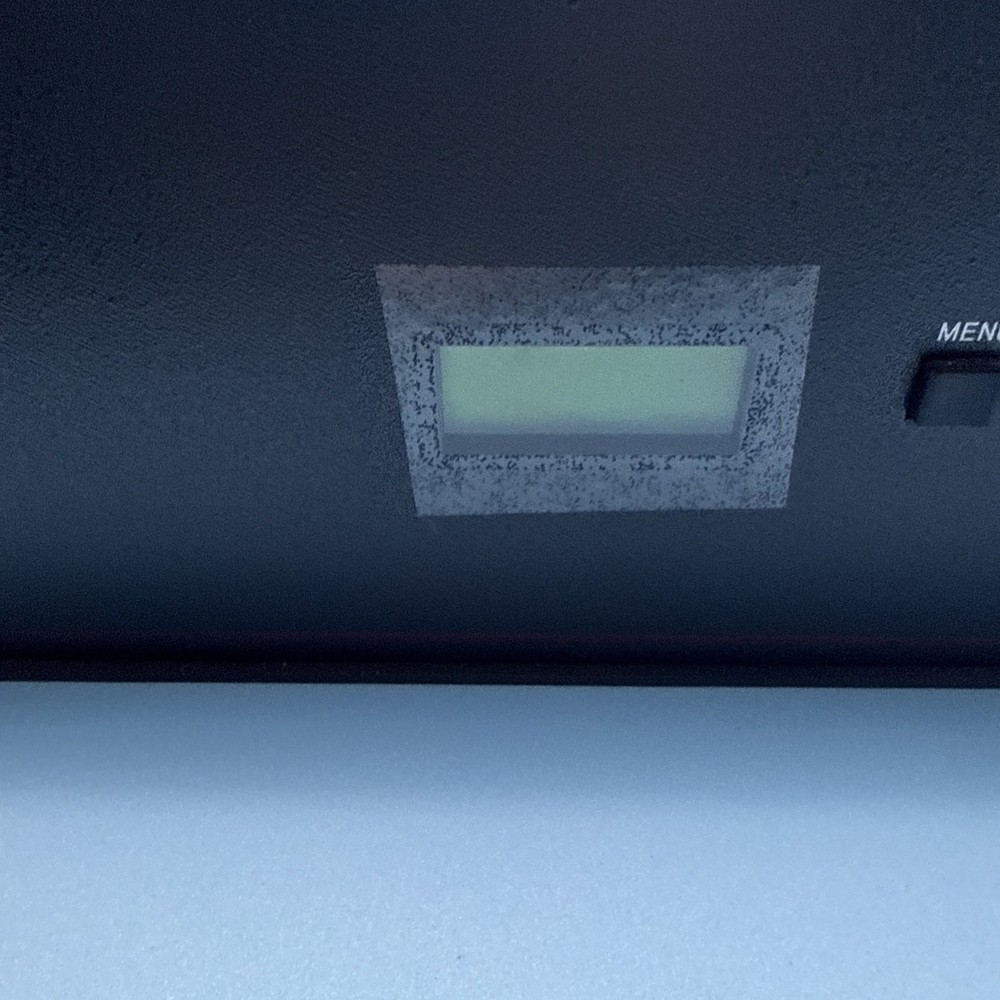 Extron MLS 506MA Multi-Format 6-Input MediaLink Switcher No Adapter