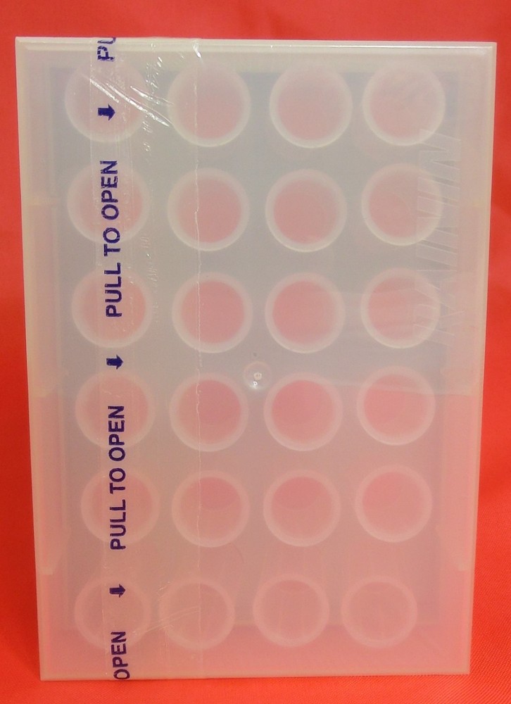 Pipette Tips (960 total tips) Universal Fit 5000 μL Max Volume