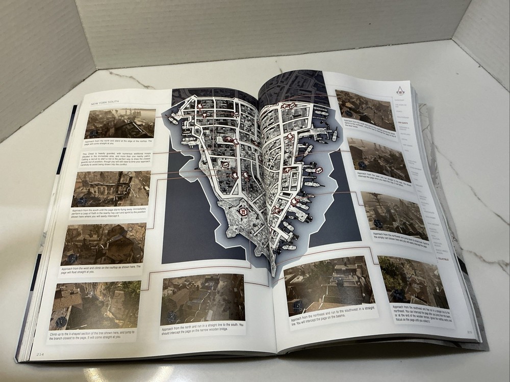 Assasins Creed III Complete Official Guide Piggyback Ubisoft