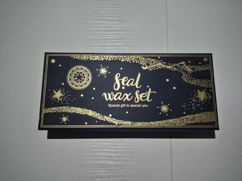 Celestial Seal Wax Set
