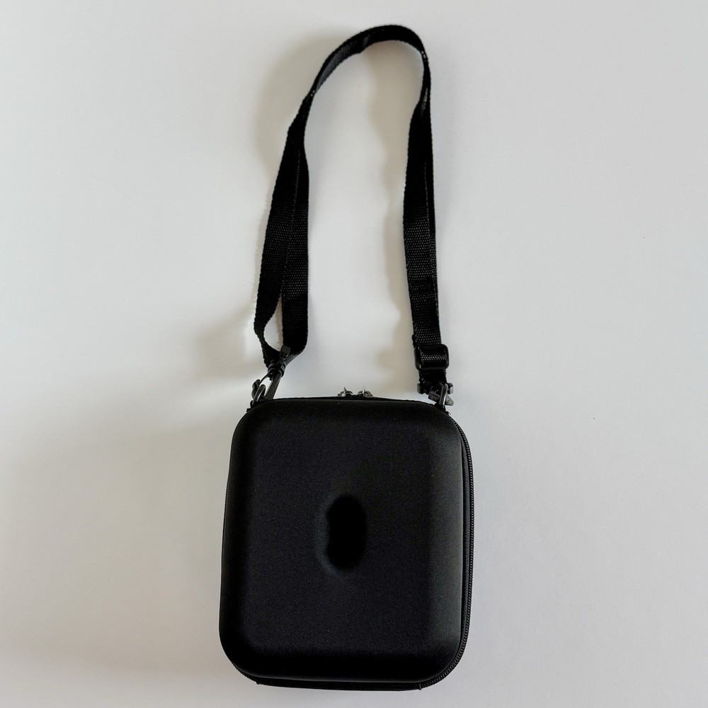 Vortex Binoculars Empty Case Only - Black Zipper Case with Adjustable Strap