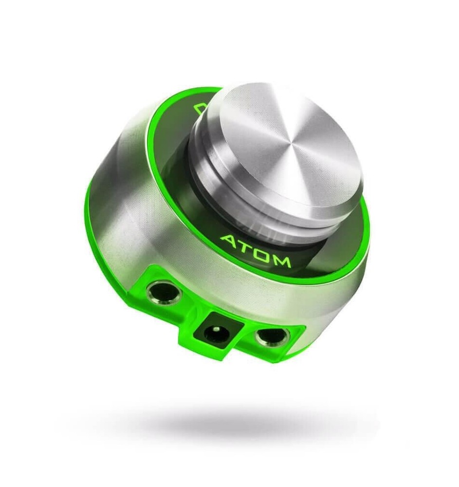 Critical Atom Silver