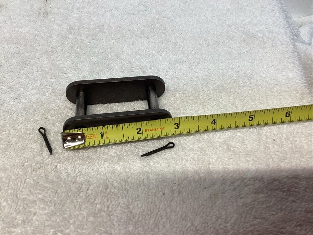 HC2080 ROLLING Chain Link Connector / Connection