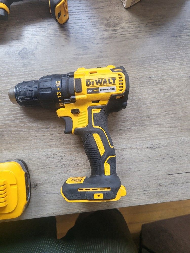 Slightly Used Tools