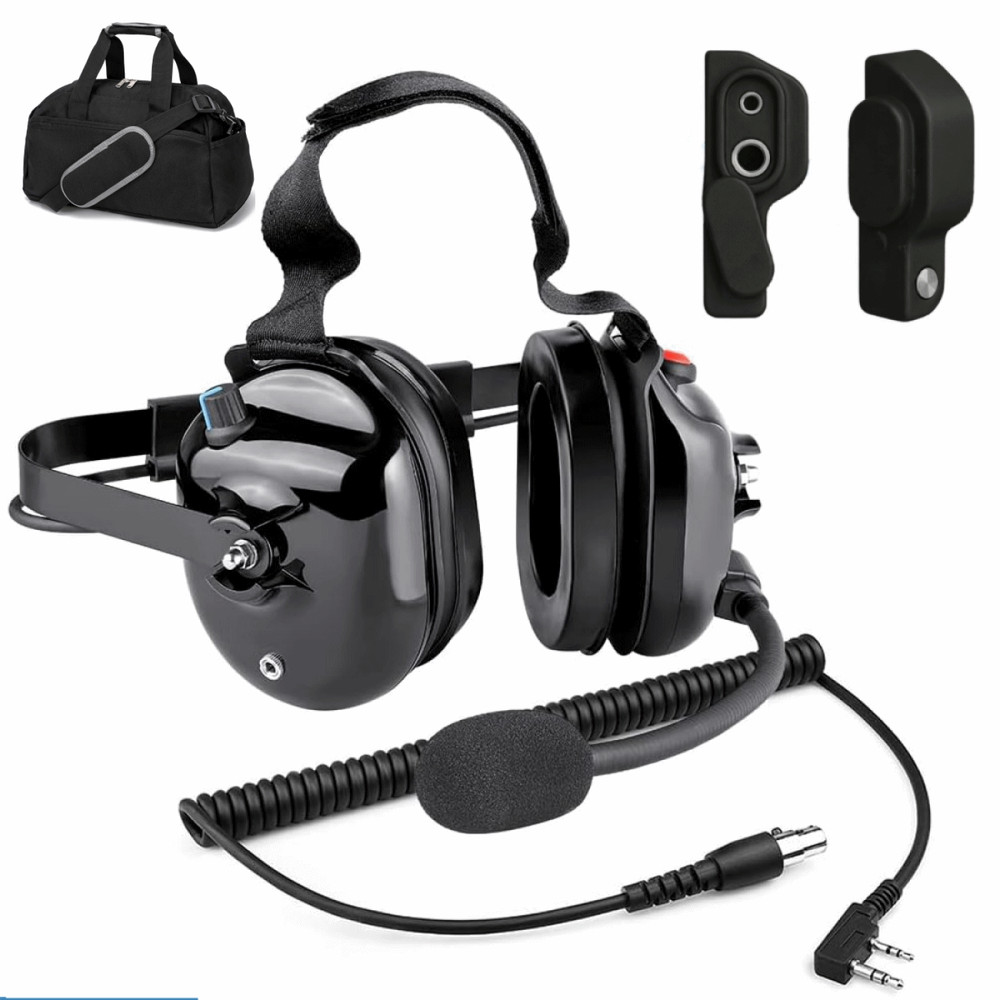 BKR 5000/9000 HEAVY DUTY HEADSET
