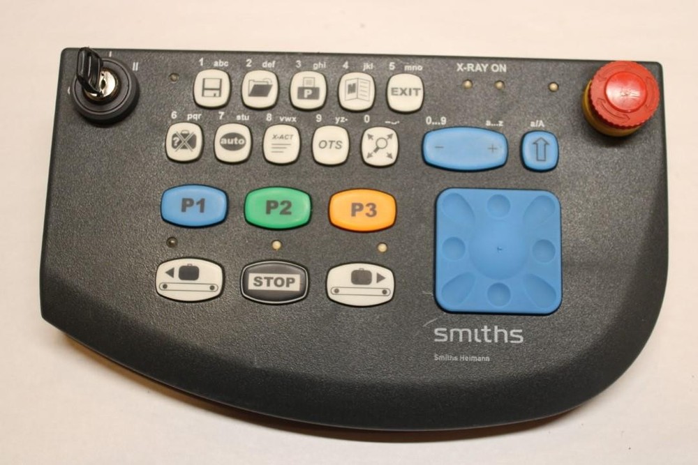 Smiths Detection X-ray On Compact Control Board 5030 #A