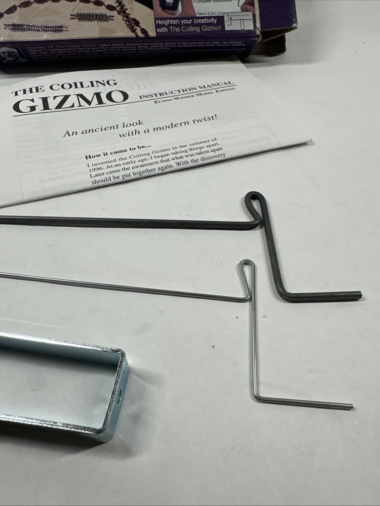 The Coiling Gizmo Econo Winder Kit