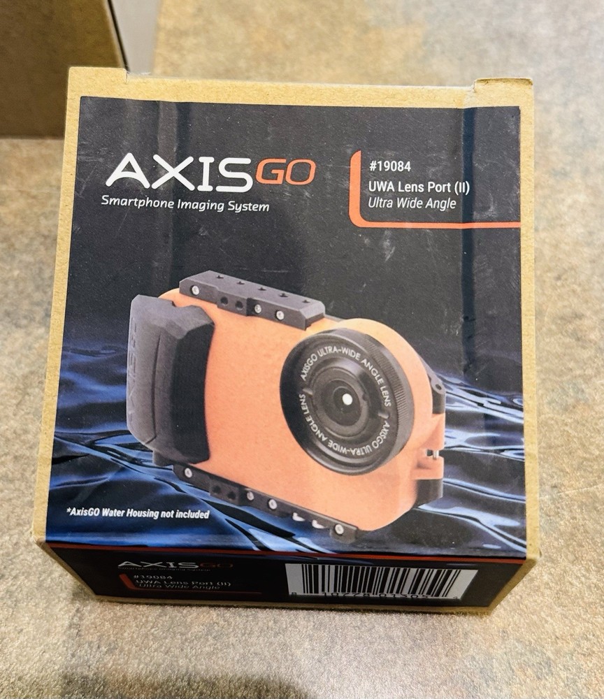 AxisGo Lenses
