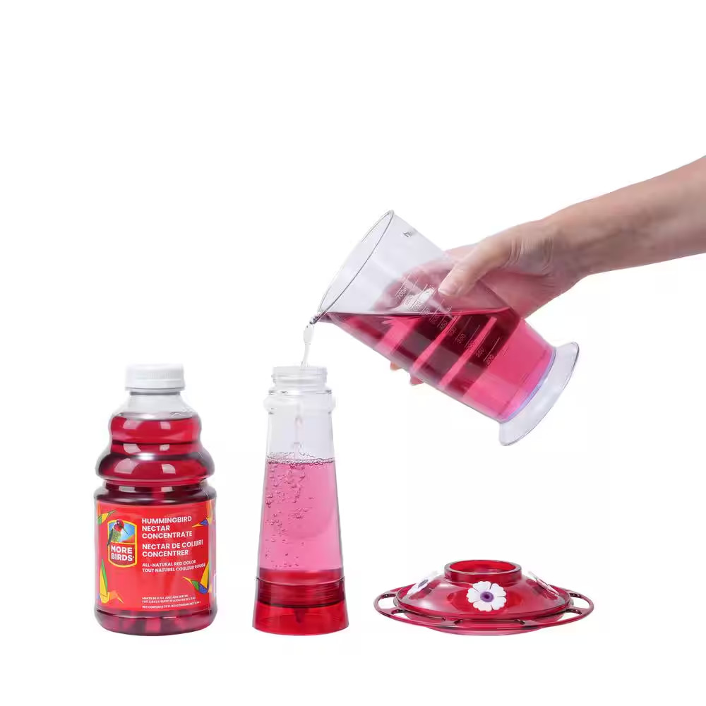 32 Oz. Hummingbird Red Nectar Concentrate