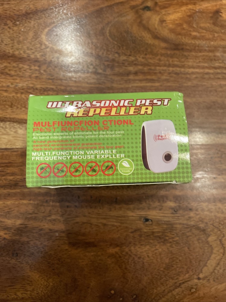 Ultrasonic Pest Repeller