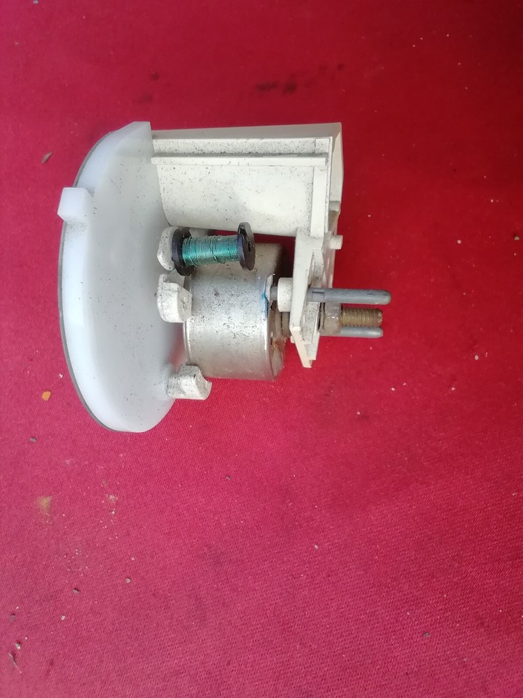 BMW E21 Fuel Clock With Dial