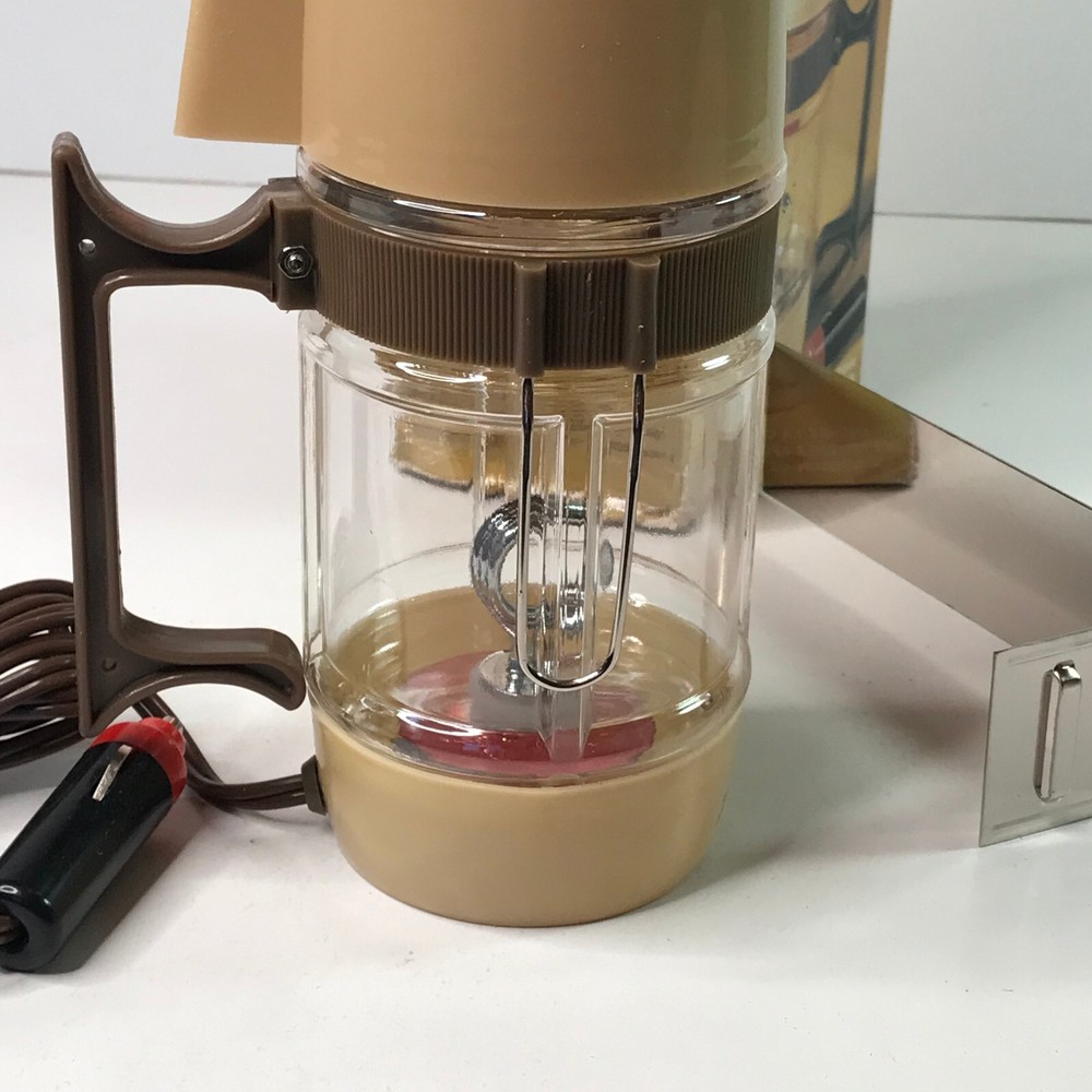 Auto Vintage Coffee Maker Never Used In Original Box